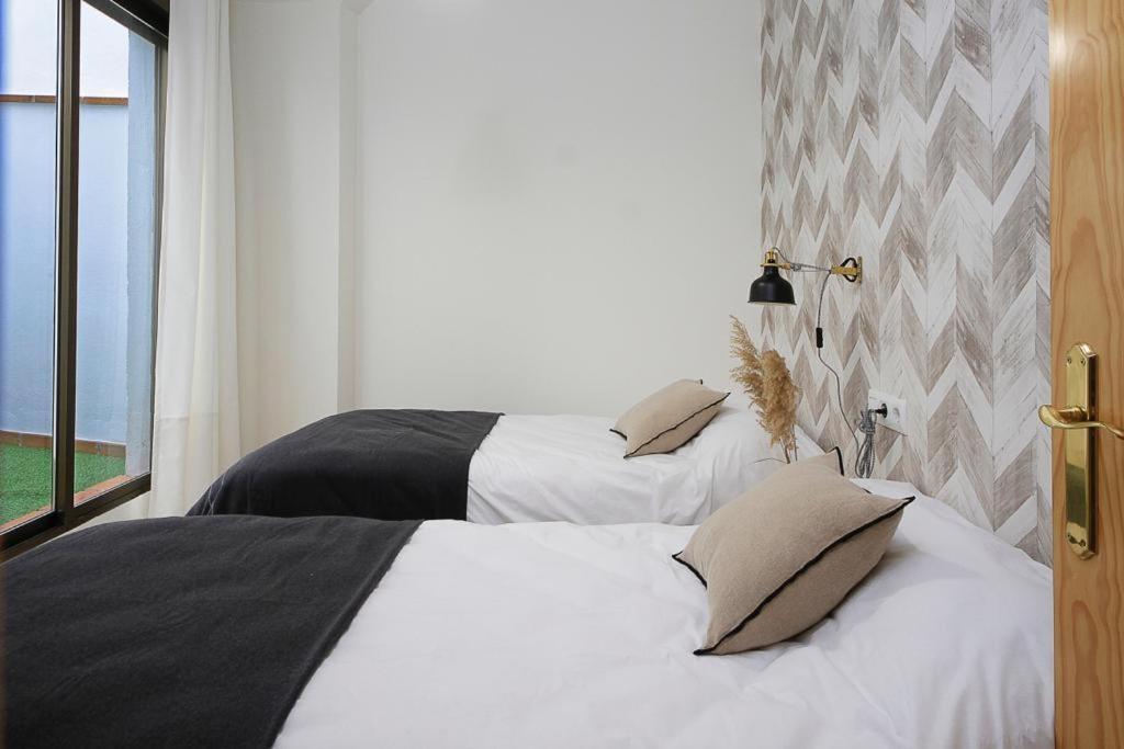 Qh San Juan De Dios Appartement Granada Buitenkant foto
