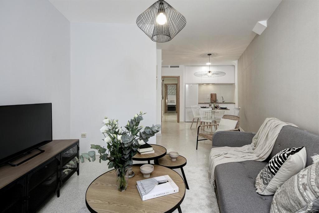 Qh San Juan De Dios Appartement Granada Buitenkant foto