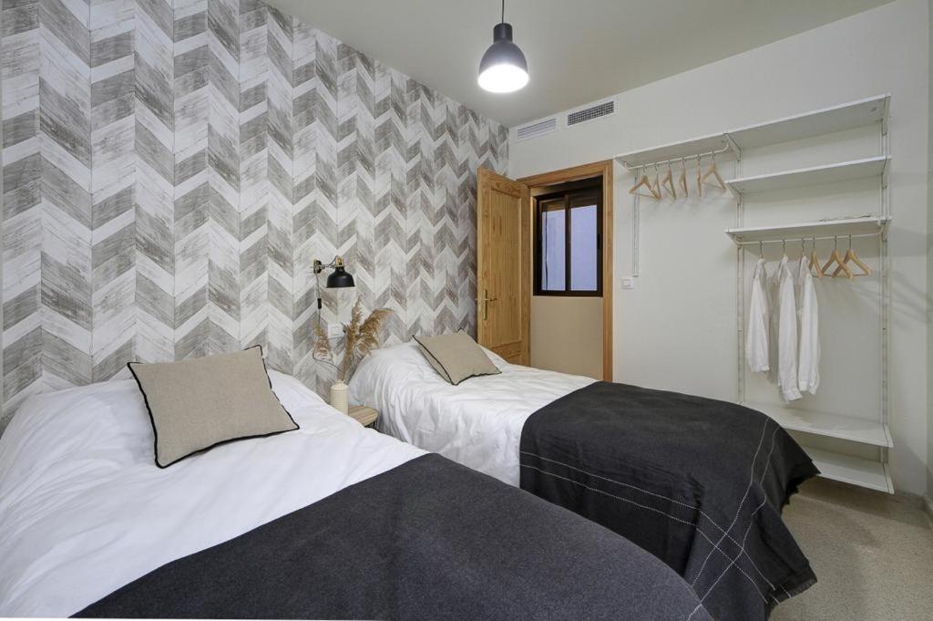 Qh San Juan De Dios Appartement Granada Buitenkant foto