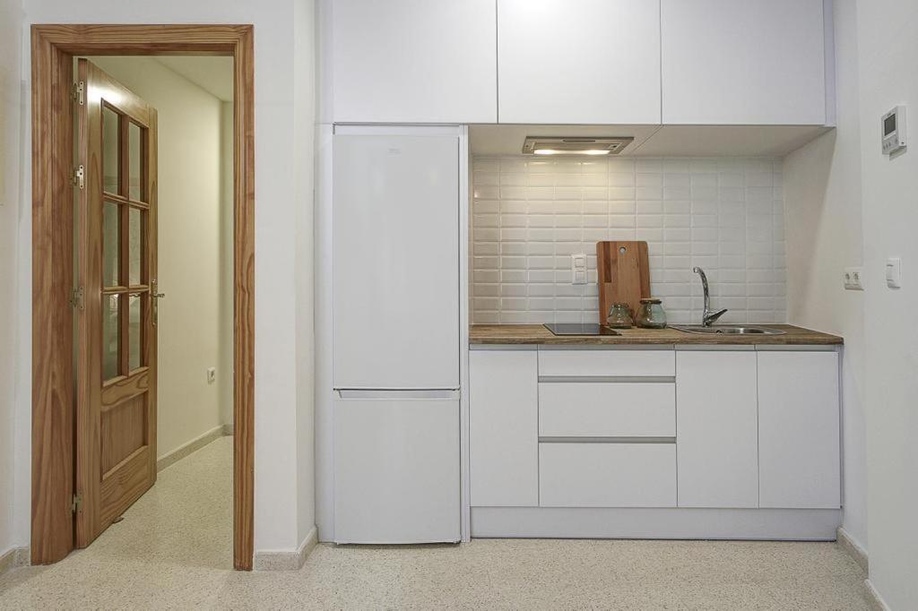 Qh San Juan De Dios Appartement Granada Buitenkant foto