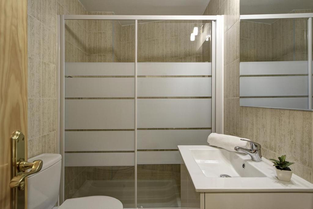 Qh San Juan De Dios Appartement Granada Buitenkant foto