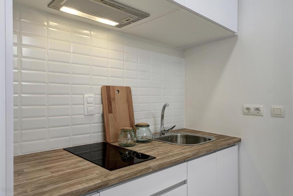 Qh San Juan De Dios Appartement Granada Buitenkant foto